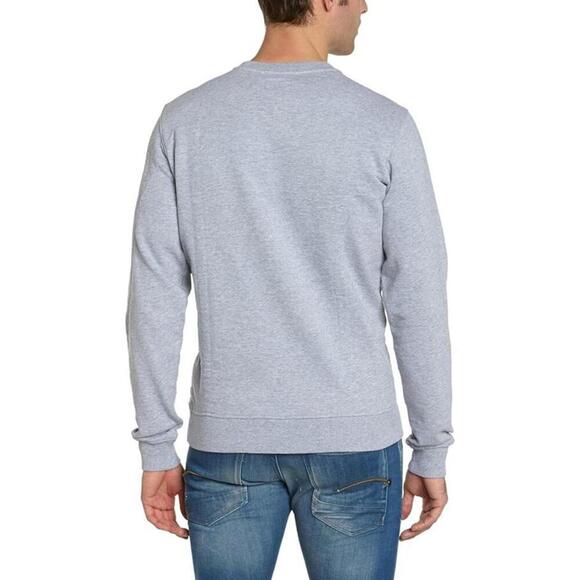 G-Star Raw Mens Newton Long Sleeve Sweatshirt Size M - Picture 2 of 2